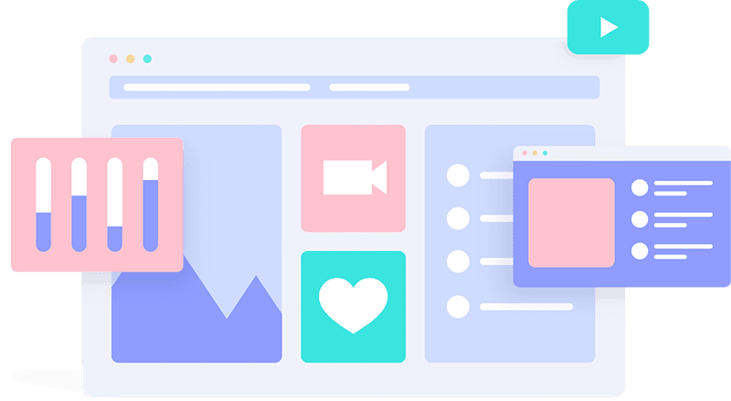 Customizable Dashboard & Reports