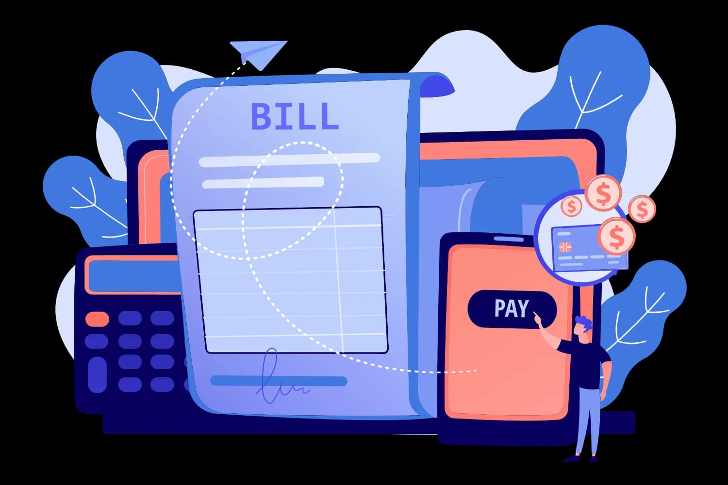 Fast & Accurate Billing