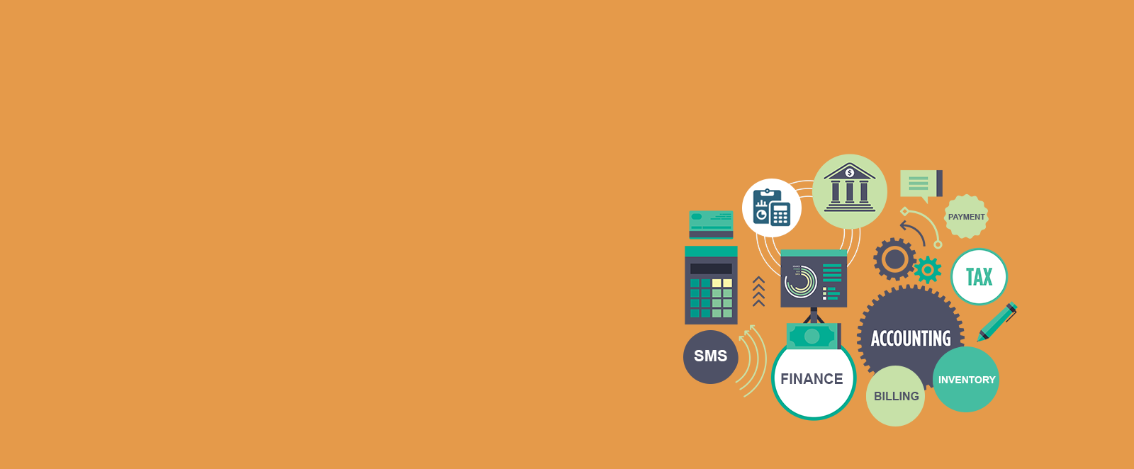 Billing Accounting Inventory Management Software