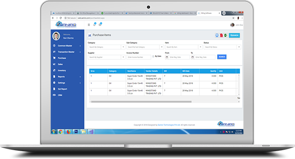 Statutory Compliance Management