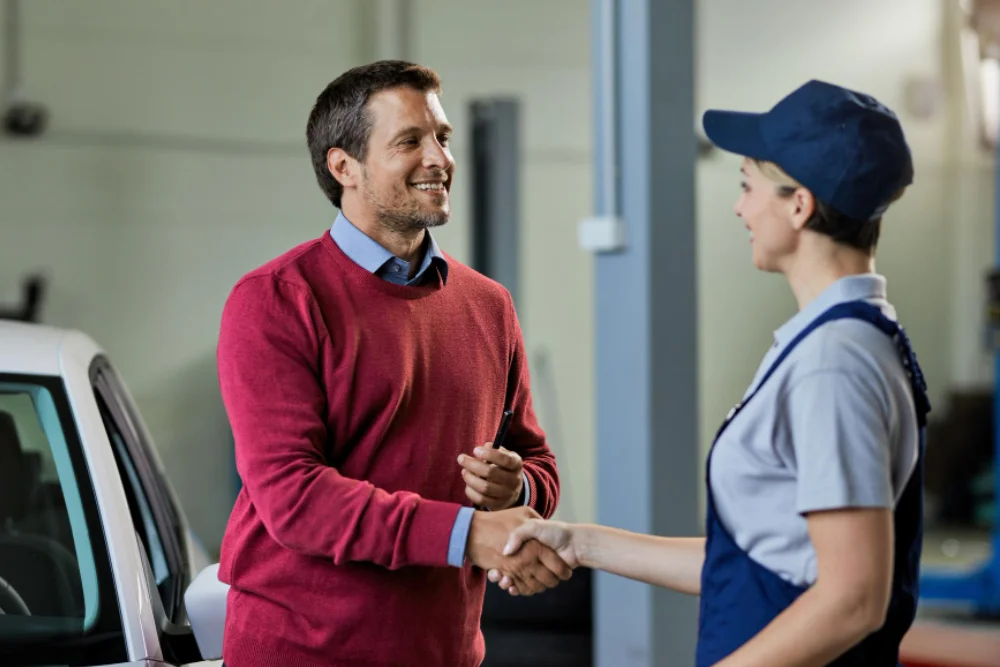 Strengthen Distributor and Dealer Relationships